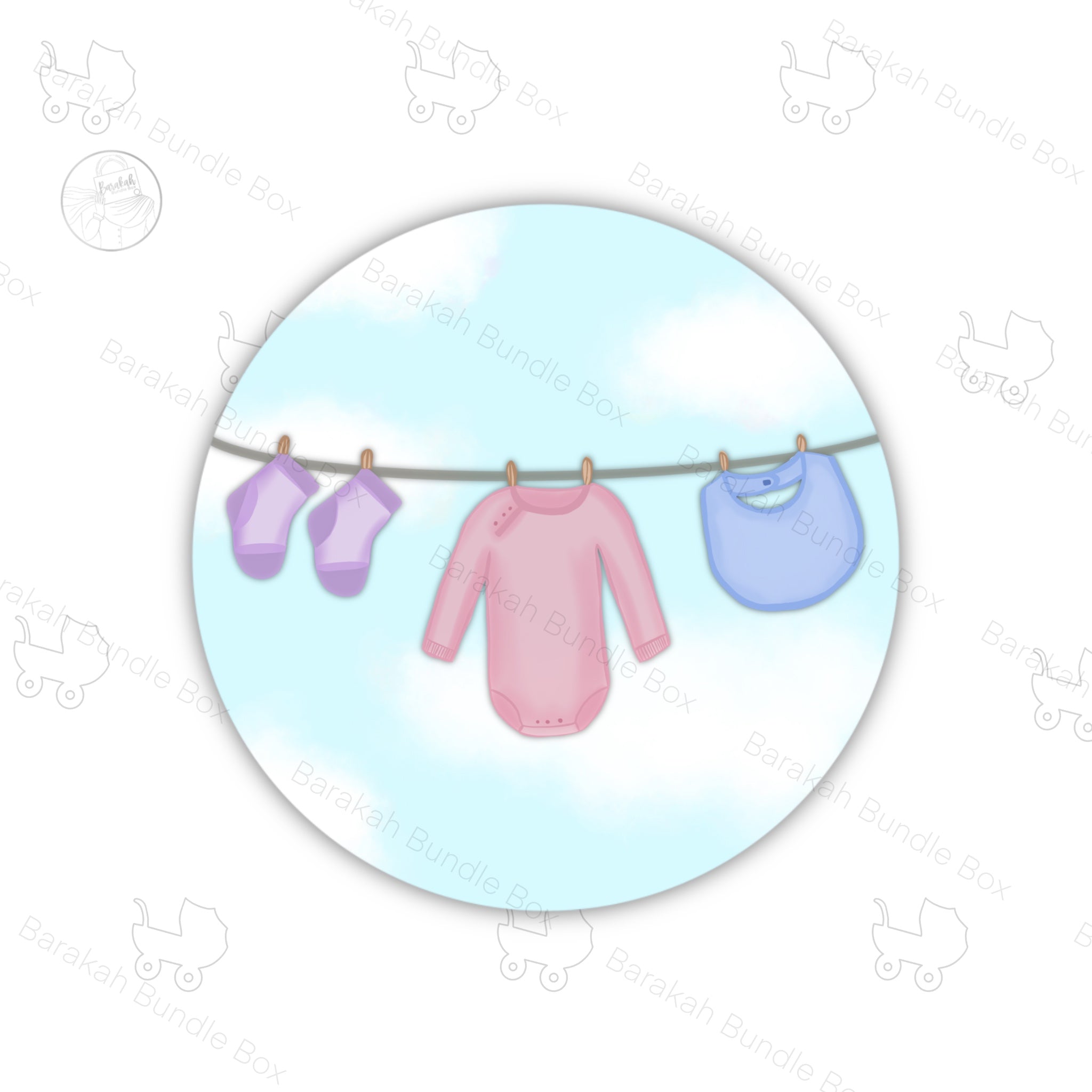 Mini Muslims Baby Gifts | Islamic Newborn Collection