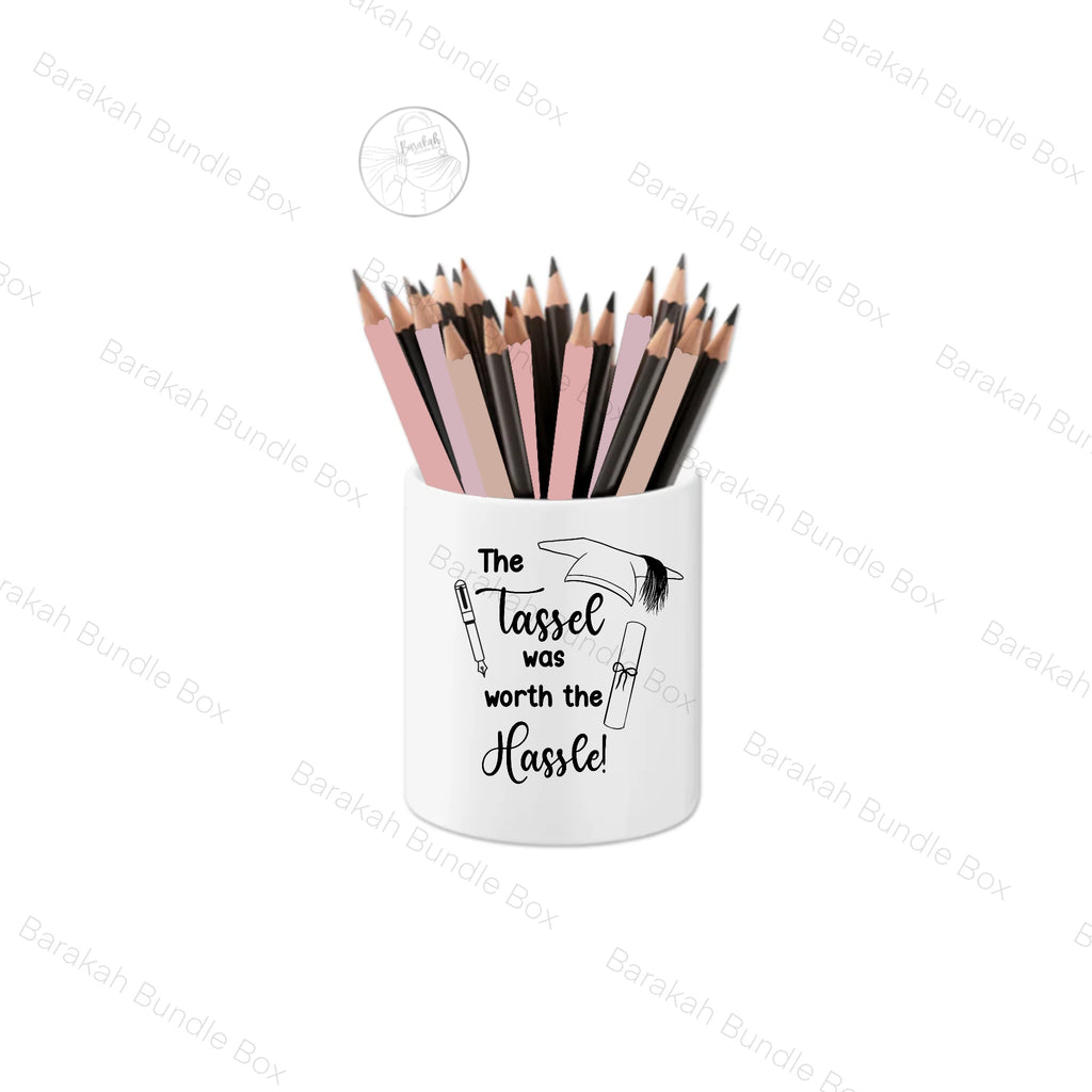 Graduation Pen Pot Holder