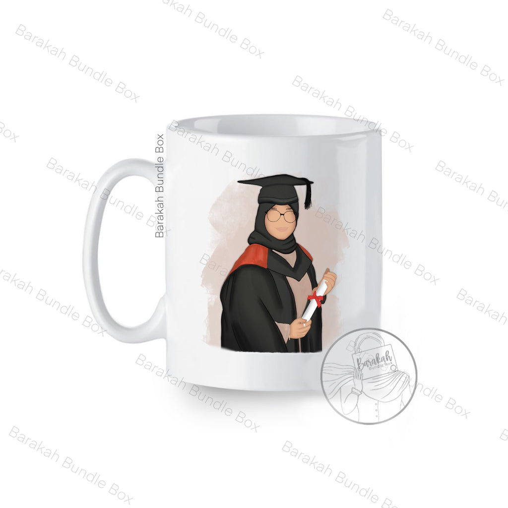 Custom Illustration 11oz Mug
