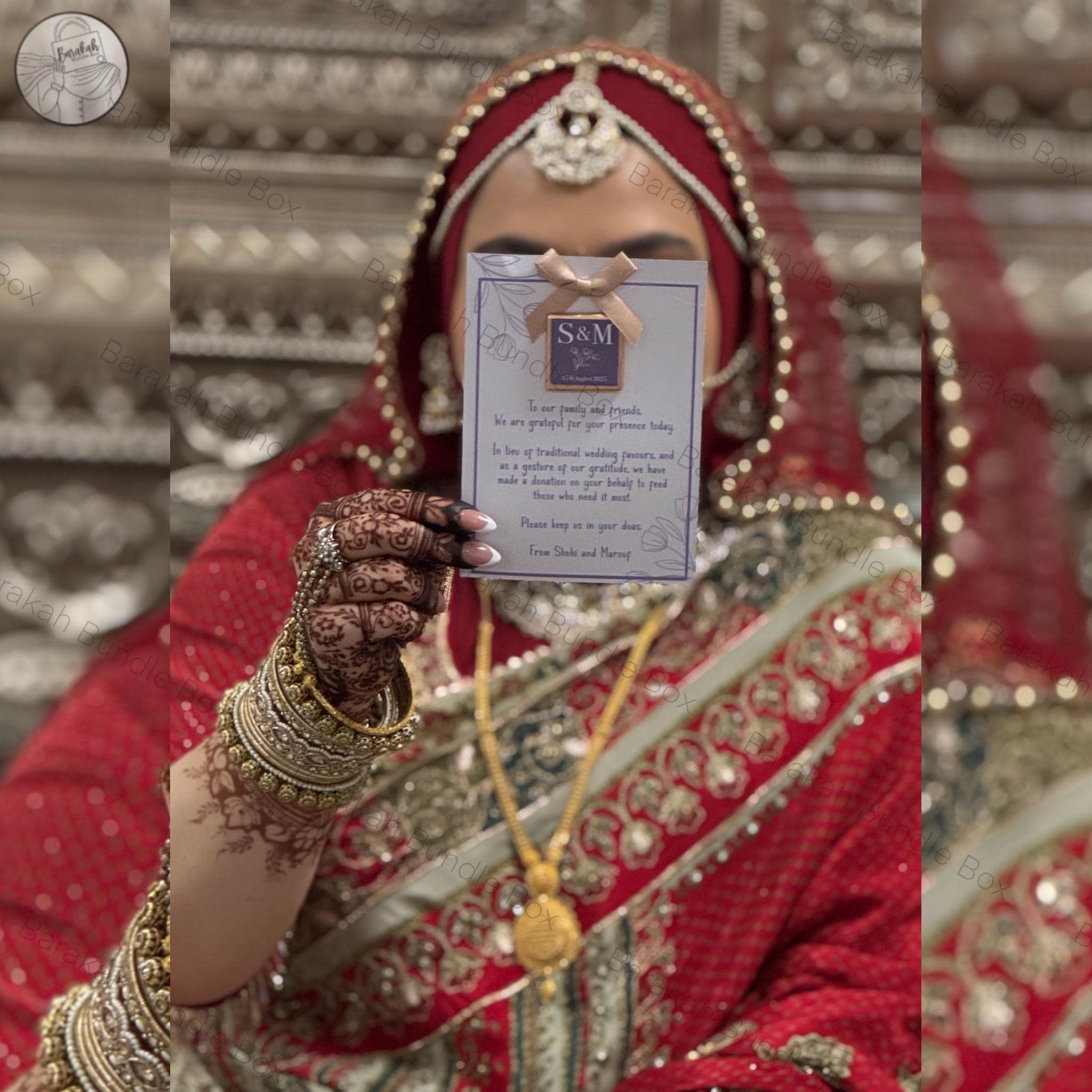 Personalised Wedding Initial Favours with Date – Custom Chocolate Wedding Favours – Silver / Gold Foil | Unique Wedding Guest Thank You Gift