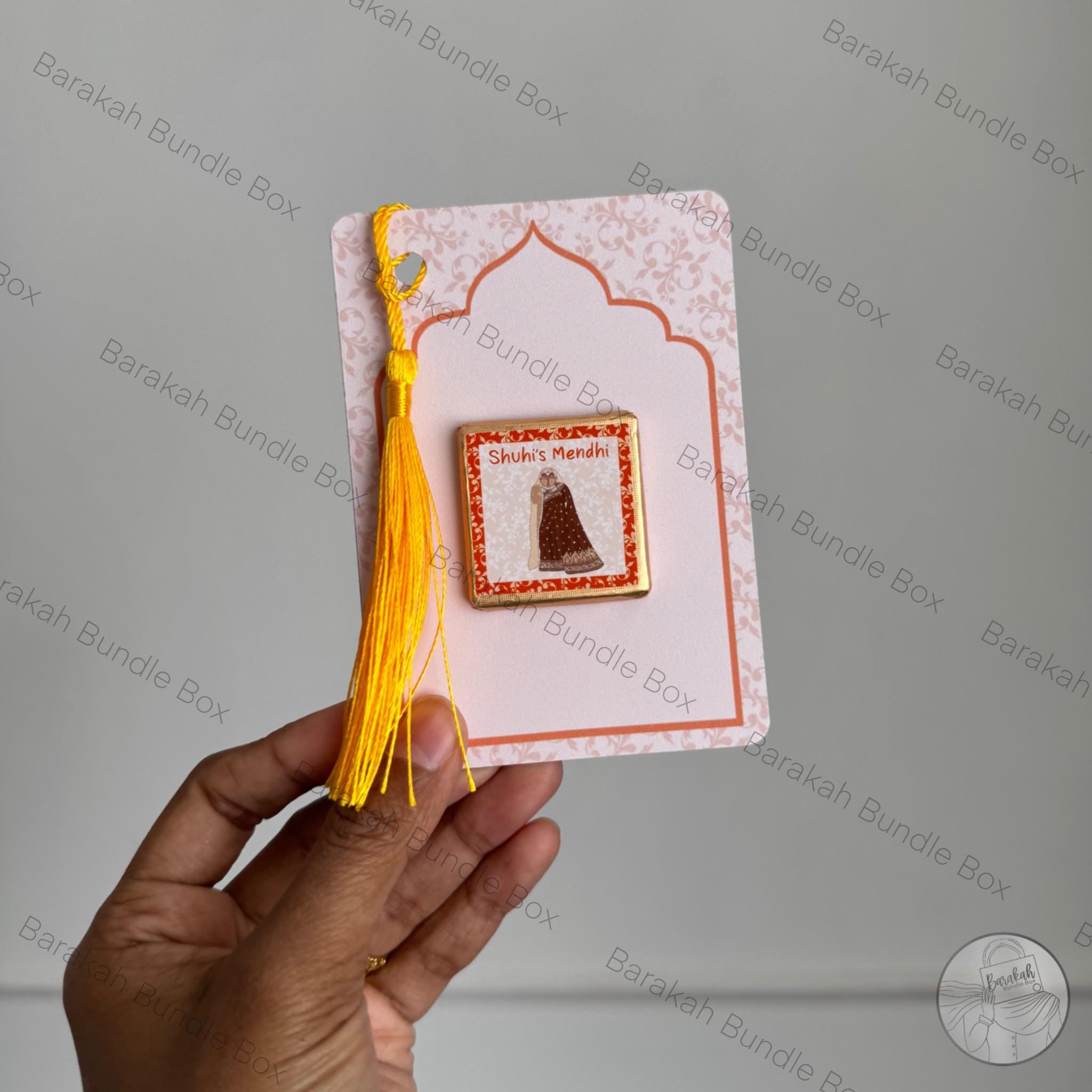 Illustration Wedding Custom Favours – Custom Chocolate Favours – Silver / Gold Foil Option | Unique Wedding Guest Thank You Gift