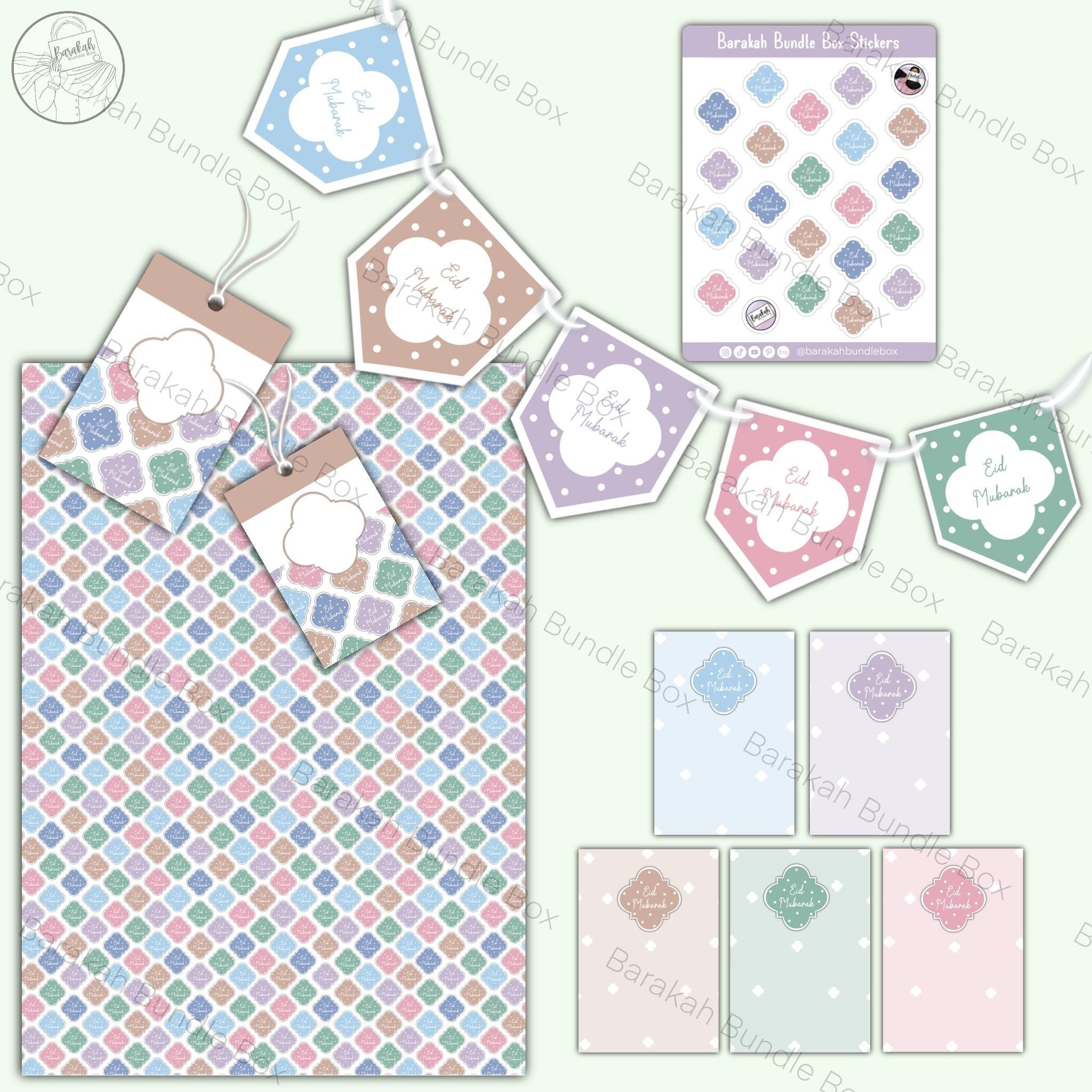 Eid Bundle Box